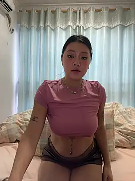 Live sex cam of ruanruan05