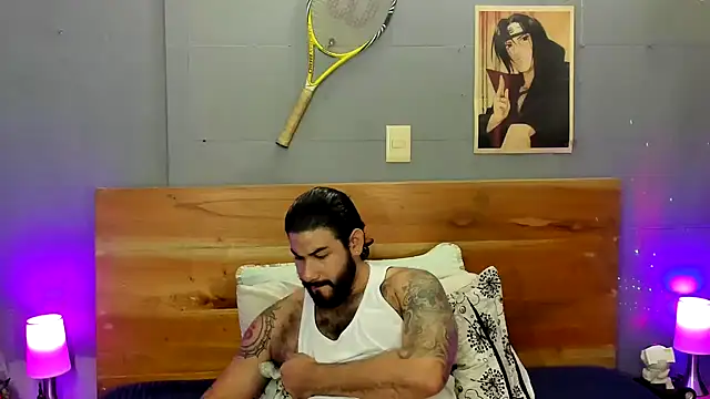 Live sex cam di Prometeo-grizzly