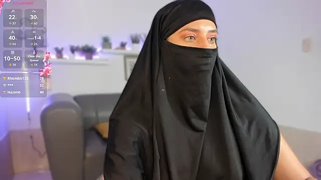 salma_arabicc webcam