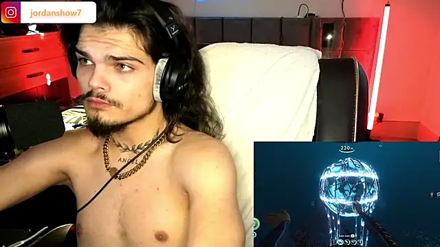 JordanShow webcam