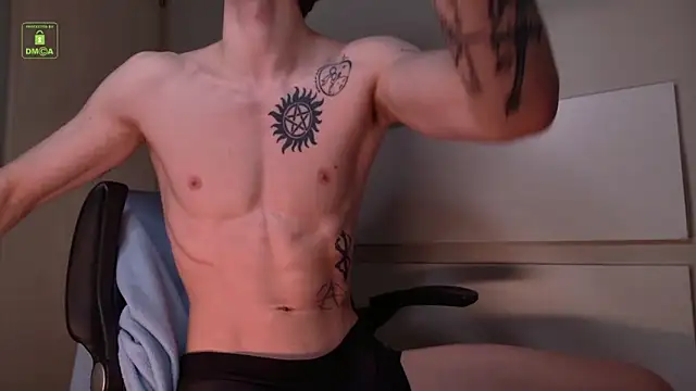 ares_pallini (M young) - the first wave of cum