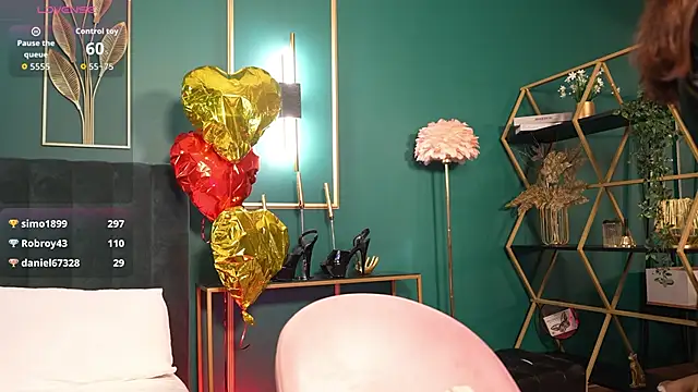 Fetish_Pamela webcam