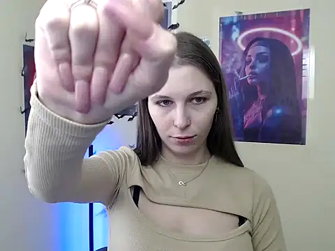 strangergi - StrangerGi's free webcam