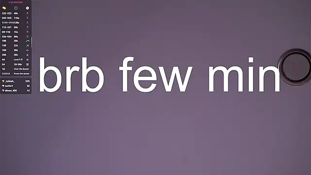 VeronaCritchlow webcam