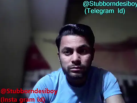 Stubborndesiboy webcam
