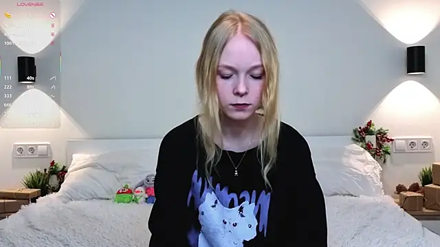 GhisllaineWestler webcam