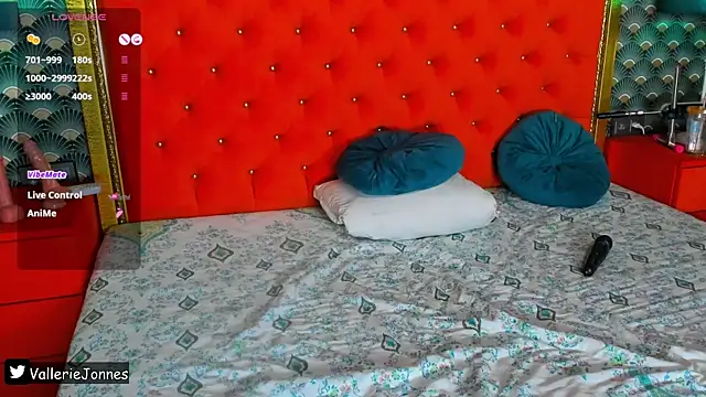 valleriejones (F young) - dildo pussy fuck