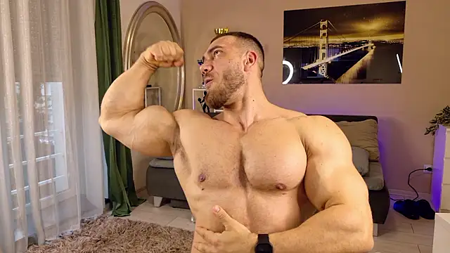 J0nMuscle webcam