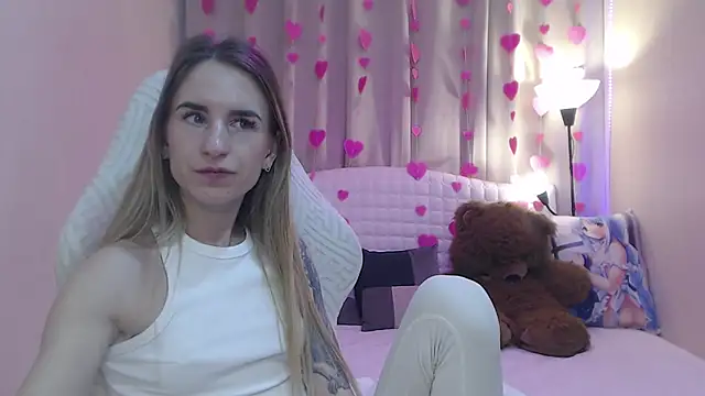 DeboraHorny webcam