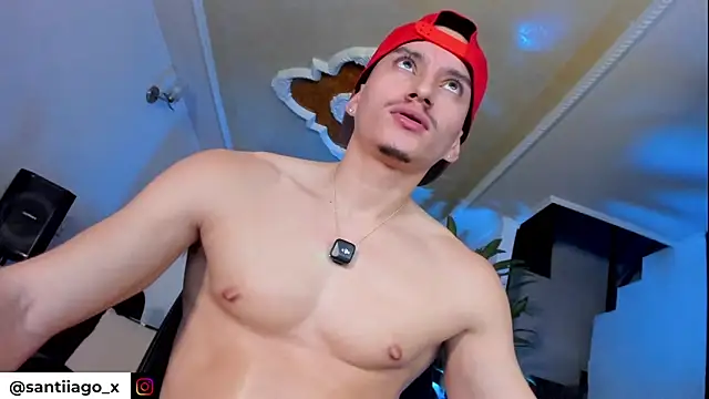 SantiagoXoXo webcam