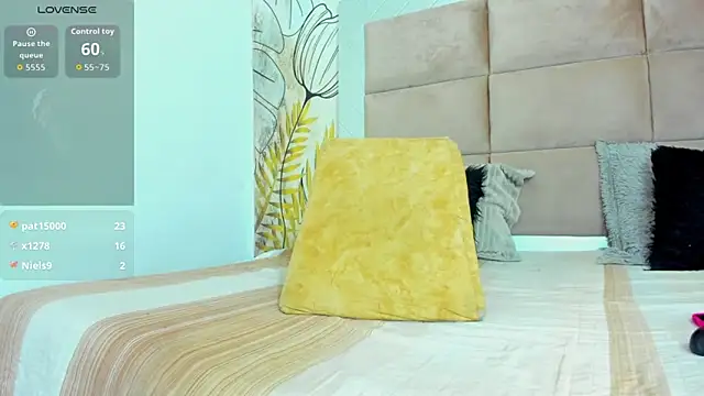 sexyvioletvalerious webcam