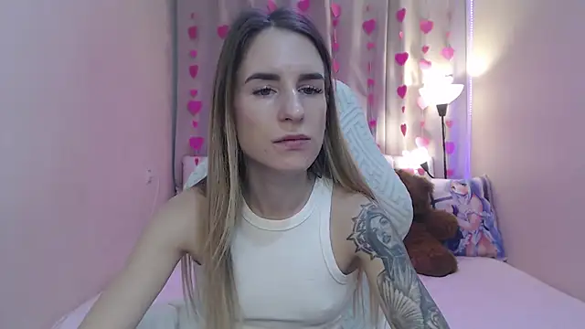 DeboraHorny webcam