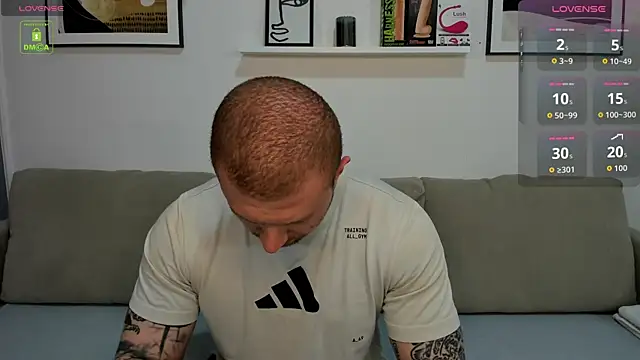 gerard_finbar - Gerard_Finbar's free webcam - UK Sex Cams