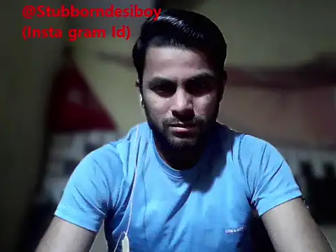 Stubborndesiboy webcam