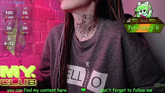 witch_emma - Witch_Emma's free webcam - UK Sex Cams