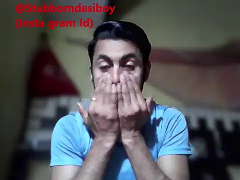 Stubborndesiboy webcam