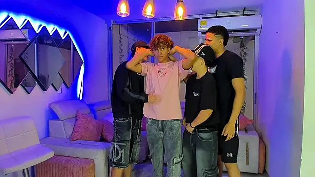 Houseofwarrios webcam