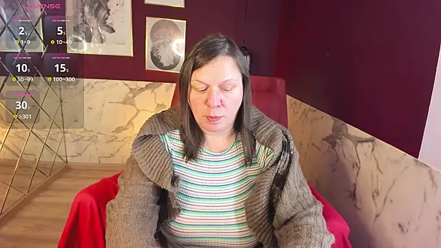 KellyPerfection webcam