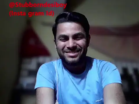 Stubborndesiboy webcam