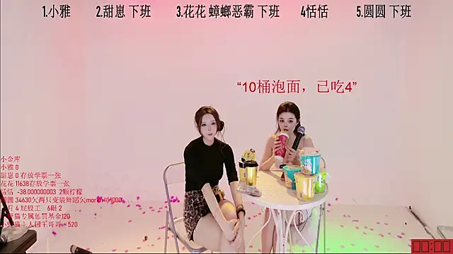 美女TNT-Sister在线直播