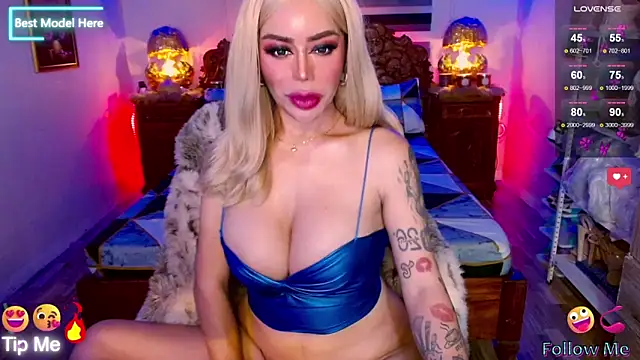 _UnstoppableMiss_ webcam