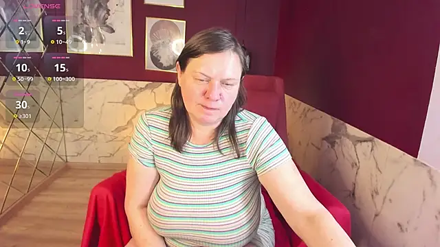 KellyPerfection webcam