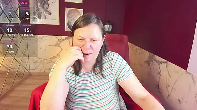 KellyPerfection webcam