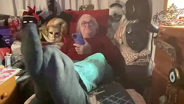 EroticVenetian webcam