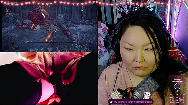 emgreens - EmGreens's free webcam - UK Sex Cams