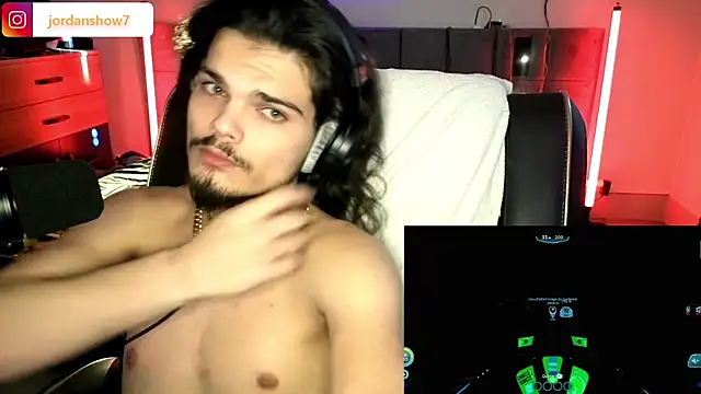 JordanShow webcam
