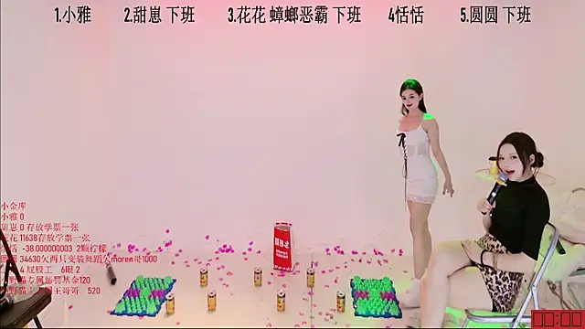 美女TNT-Sister在线直播