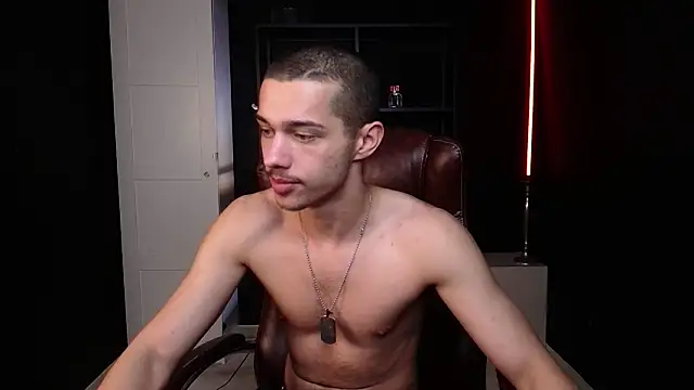 kaydendrew (M twink) - Hit goal and let's cum ! Lets have Fun!