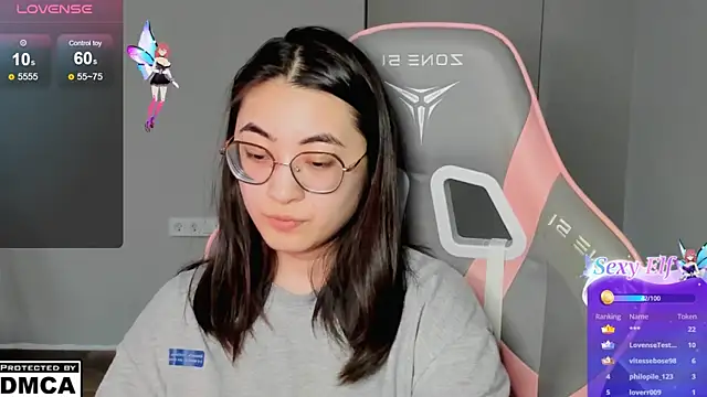 meilideqian1 - MeilideQian1's free webcam - UK Sex Cams