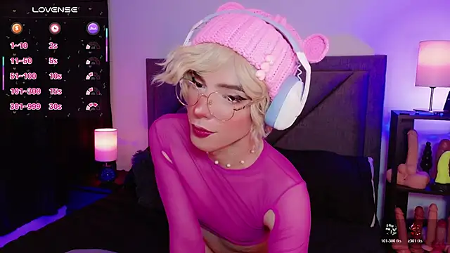 Sammy_Russell webcam