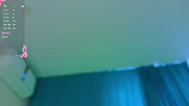 BettyMaldonado webcam