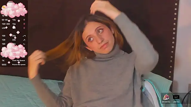 seraphine_star (T teen) - naked