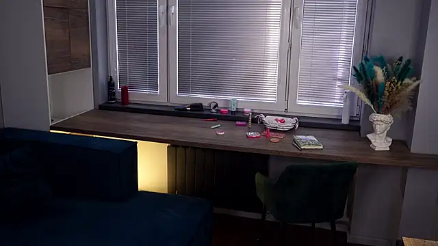 FranciscaGaring webcam