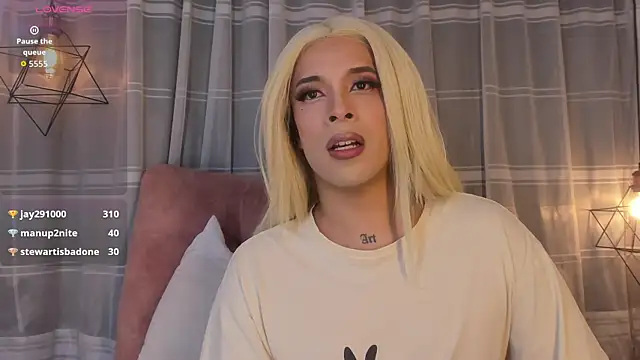 Nyx__Blackwood webcam