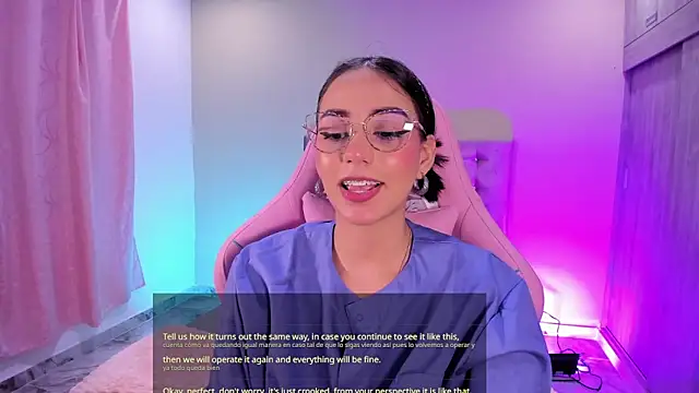 LucianaCarter webcam