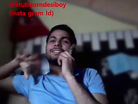 Stubborndesiboy webcam
