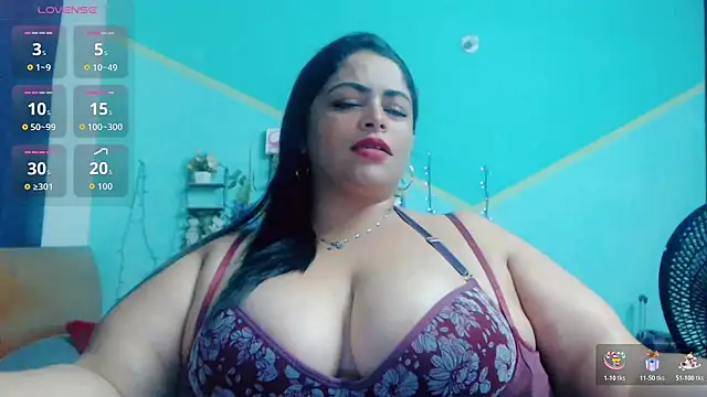 nickyribeiro - NickyRibeiro's free webcam