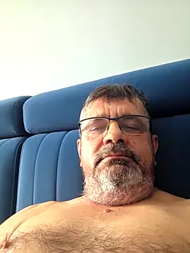 axer1960 (M grandpa) - Hard cock