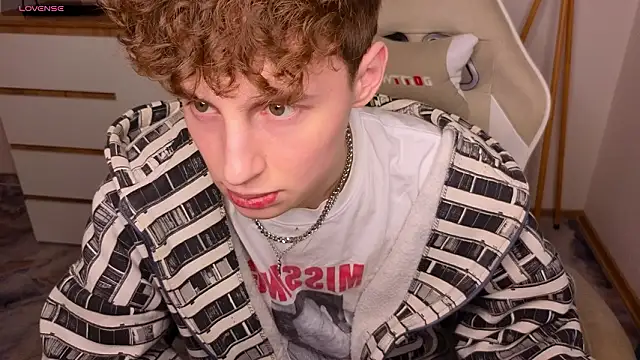 crisp1n (M young) - CUM