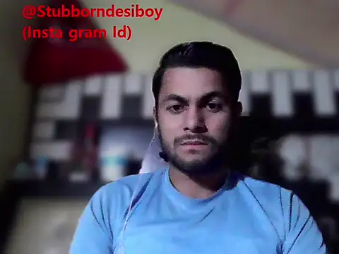 Stubborndesiboy webcam