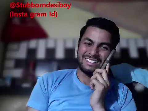 Stubborndesiboy webcam