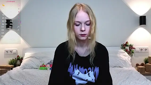 GhisllaineWestler webcam