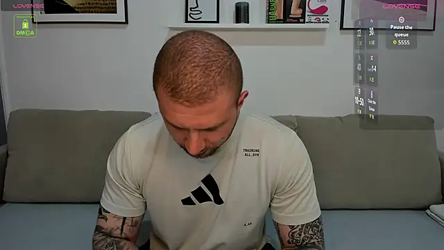 Gerard_Finbar webcam