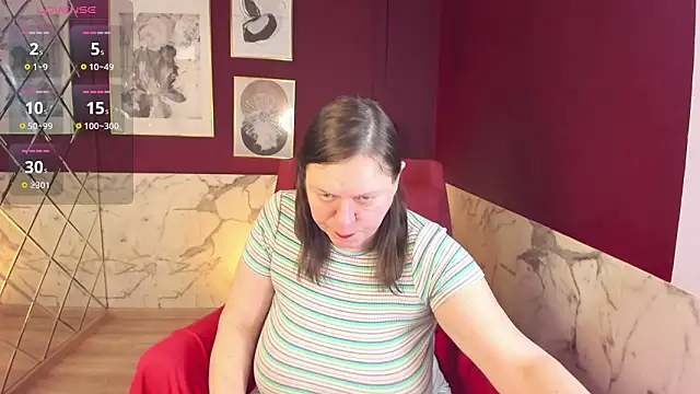 KellyPerfection webcam