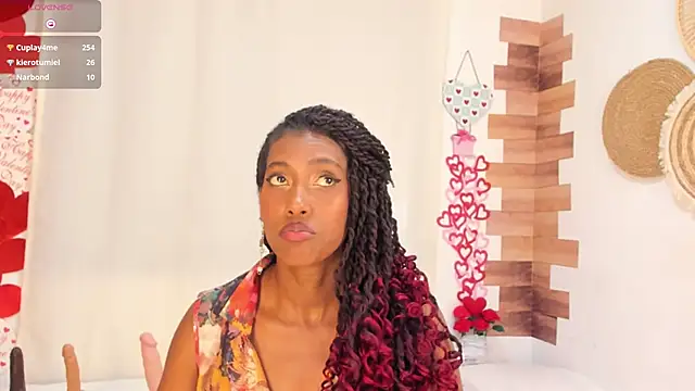 ghanimawalter - GhanimaWalter's free webcam - UK Sex Cams