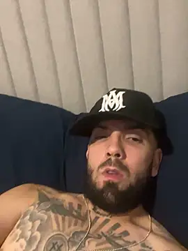 Jamall27 – webcam model profile photo